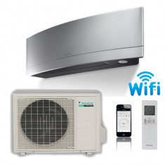 SISTEM DAIKIN EMURA R-32 FTXJ25LS/ RXJ25L foto