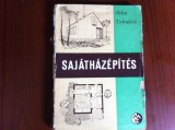 Arkai tiefenbeck sajathazepites in limba maghiara constructii amenajari casa, 1959, Alta editura