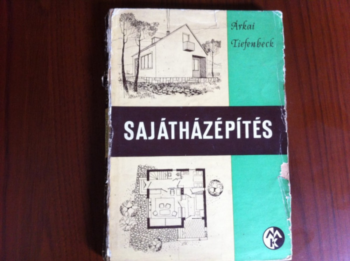 arkai tiefenbeck sajathazepites in limba maghiara constructii amenajari casa