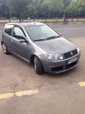 2004 Fiat Punto Hgt foto