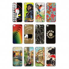 Folie iPhone 4/4S Procell Design Diverse Modele foto