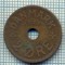 6020 MONEDA - DANEMARCA (DANMARK) - 2 ORE - ANUL 1927 -starea care se vede