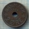 6018 MONEDA - DANEMARCA (DANMARK) - 2 ORE - ANUL 1927 -starea care se vede