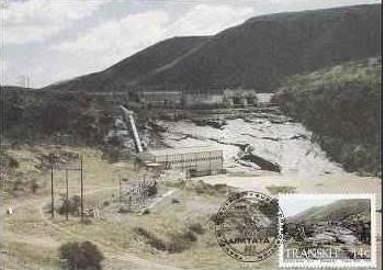 1899 - Transkei 1986 - carte maxima foto
