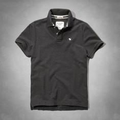 ABERCROMBIE &amp;amp; FITCH TRICOU POLO foto