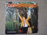 Dan spataru raza mea de soare single disc 7&quot; vinyl muzica usoara pop EDC 10673, VINIL, Electrecord