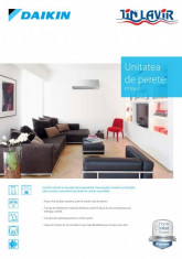 SISTEM DAIKIN PERFECT CONFORT FTXB25C/RXB25C foto