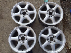 SET JANTE ALIAJ VOLVO !!! ORIGINALE !!! 5X108 R15 !!!! FORD FOCUS !!! foto