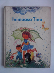 Inimoasa Tina / K. Muller / ilustratii D. Elsner / file cartonate / R5P1F foto