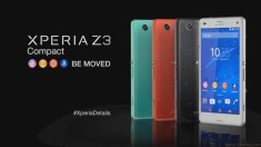 SONY XPERIA Z3 COMPACT BLACK SIGILATE NEVERLOCKED GARANTIE 24 LUNI !!! foto