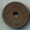 6026 MONEDA - DANEMARCA (DANMARK) - 2 ORE - ANUL 1927 -starea care se vede
