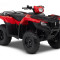 ATV HONDA TRX 500 FME Fourtrax Foreman 4x4 - AHT74791