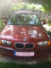 Vand BMW 318 foto