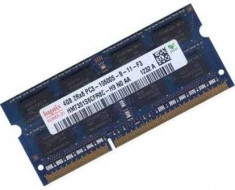 vand/schimb rami 2x4GB Hynix compatibile apple DDR3 1333mhz pc3- 10600s foto