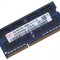 vand/schimb rami 2x4GB Hynix compatibile apple DDR3 1333mhz pc3- 10600s