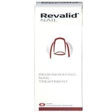 Revalid Tratament Regenerator pentru Unghii 50 ml Ewopharma foto