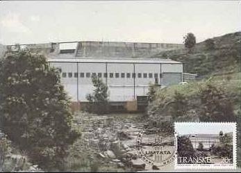 1898 - Transkei 1986 - carte maxima