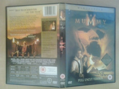 Film DVD - The Mummy (1999) WIDESCREEN ( GameLand ) foto