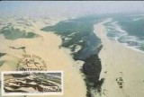 1890 - Africa de sud-vest 1989 - carte maxima