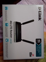 Router D-Link 4G LTE DWR-921 foto