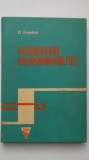 David Frankel - Traductoare galvanomagnetice, 1974