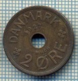 6019 MONEDA - DANEMARCA (DANMARK) - 2 ORE - ANUL 1927 -starea care se vede, Europa