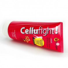 Cellufight Crema Masaj Anticelulitic 200ml Elmiplant foto