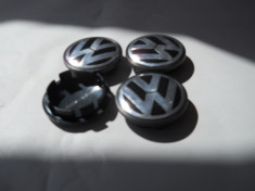 Set capace vw janta aliaj 57mm-66mm foto