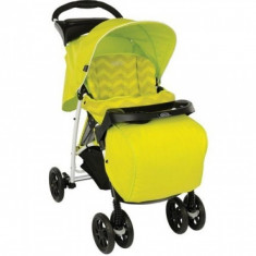 Carucior sport Mirage+ Solo Lime Zig Zag Graco foto