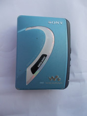 CASETOFON WALKMAN SONY MEGA BASS MODEL WM- EX194 foto