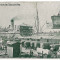 2843 - CONSTANTA, ships on the Blacksee - old postcard - used - 1918