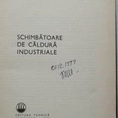 Bazil Popa, s.a. - Schimbatoare de caldura industriale