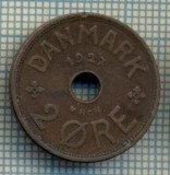 6024 MONEDA - DANEMARCA (DANMARK) - 2 ORE - ANUL 1927 -starea care se vede, Europa