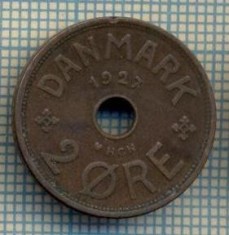 6024 MONEDA - DANEMARCA (DANMARK) - 2 ORE - ANUL 1927 -starea care se vede