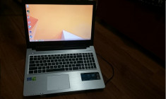 Ultrabook Asus K56CB | i7 3537U | 500GB | nvidia GT740M | 21mm | aluminiu foto