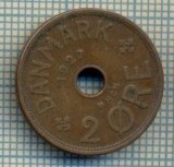 6016 MONEDA - DANEMARCA (DANMARK) - 2 ORE - ANUL 1927 -starea care se vede, Europa