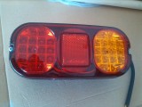 Lampa Remorca LED 4 Functii (Stop, Pozitie, Semnalizare, Reflectorizant), 200x90mm, Montare Usoara