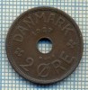 6014 MONEDA - DANEMARCA (DANMARK) - 2 ORE - ANUL 1927 -starea care se vede, Europa