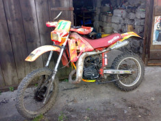 Vand Motocross Aprilia RX 300 cmc foto