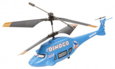 Elicopter cu telecomanda Dinoco, Dickie foto