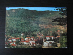 Carte postala - Olanesti / Valcea (anii 80) foto