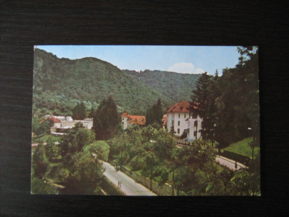 Carte postala - Olanesti / Valcea (anii 80) | arhiva Okazii.ro