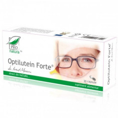 OptiLutein Forte 30cps Medica foto