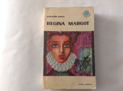 REGINA MARGOT ALEXANDRE DUMAS,P12 foto