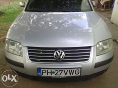 VAND URGENT VOLKSWAGEN PASSAT 1,9 TDI 131 CP, 2003 VAND URGENT 0723912442 foto