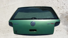 Haion / capota portbagaj VW Golf 4 hatchback foto