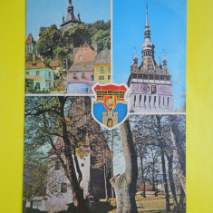 HOPCT 15425 SIGHISOARA -JUD. MURES [CIRCULATA]