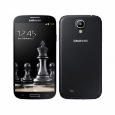 Samsung Galaxy S4 BLACK EDITION (spate piele) 16 GB, i9506 | necodat | nou-nout foto