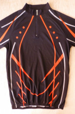 Tricou ciclism Crane-Active Wear TecthTex Speed; unisex, marimi L si XL; ca nou foto