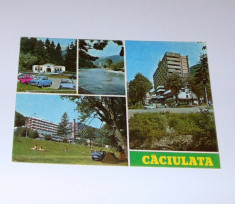 Caciulata, Complexul U.G.S.R. - 1980 - circulata - 2+1 gratis - RBK8763 foto